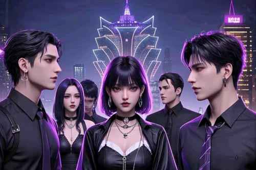 申请创建V6账号